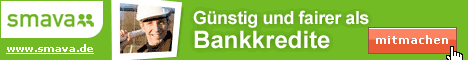 Kleinkredit von Smava