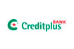 CreditPlus Bank Logo